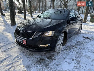 Авто Skoda Octavia 2017 № 8423397
