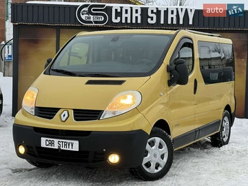 Авто Renault Trafic 2011 № 8423400