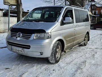 Авто Volkswagen Multivan 2006 № 8423401