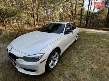 Авто BMW 3 Series 2015 № 8423510