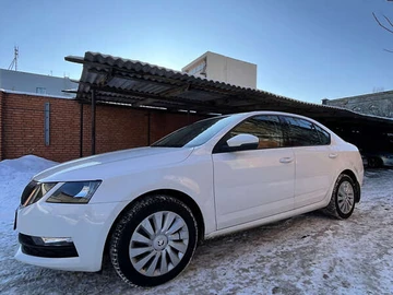 Авто Skoda Octavia 2017 № 8423513