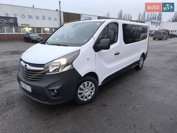 Авто Opel Vivaro 2015 № 8423532