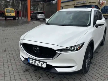 Авто Mazda Cx-5 2020 № 8423585