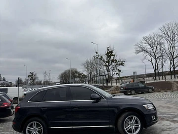 Авто Audi Q5 2013 № 8423586