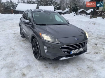 Авто Ford Escape 2021 № 8423587