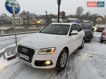 Авто Audi Q5 2013 № 8423588