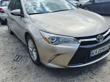 Авто Toyota Camry 2015 № 8423589