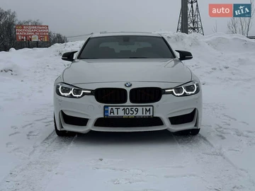 Авто BMW 3 Series 2015 № 8423645