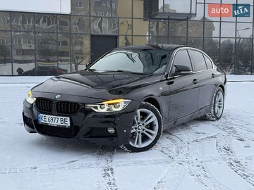 Авто BMW 3 Series 2016 № 8423646