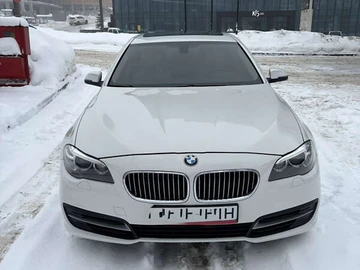 Авто BMW 5 Series 2014 № 8423648