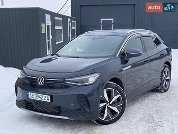 Авто Volkswagen Id 4 2021 № 8423649