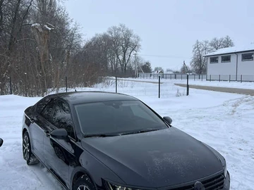 Авто Volkswagen Passat 2017 № 8423656