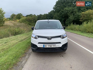 Авто Toyota Proace City 2023 № 8423657