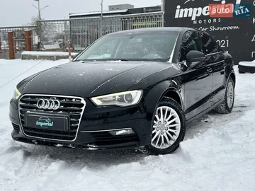 Авто Audi A3 2016 № 8423659
