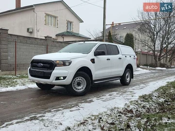 Авто Ford Ranger 2016 № 8423660
