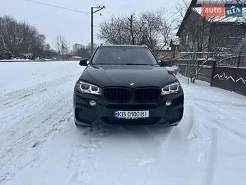 Авто BMW X5 2013 № 8423679