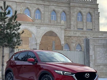 Авто Mazda Cx-5 2018 № 8423680