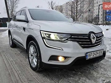 Авто Renault Koleos 2017 № 8423681