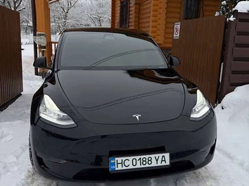 Авто Tesla Model Y 2020 № 8423683