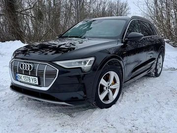 Авто Audi E-Tron 2020 № 8423684
