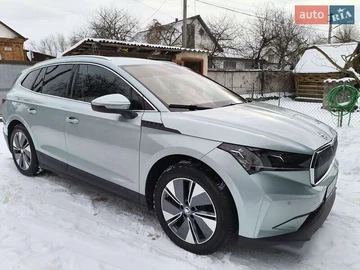 Авто Skoda Enyaq Iv 2021 № 8423689