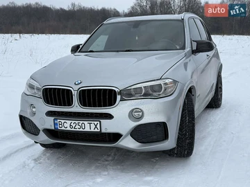 Авто BMW X5 2014 № 8423693