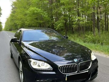 Авто BMW 6 Series Gran Coupe 2013 № 8423694