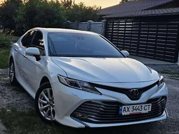 Авто Toyota Camry 2017 № 8423695