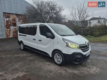 Авто Renault Trafic 2021 № 8423696