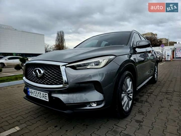 Авто Infiniti Qx50 2018 № 8423697