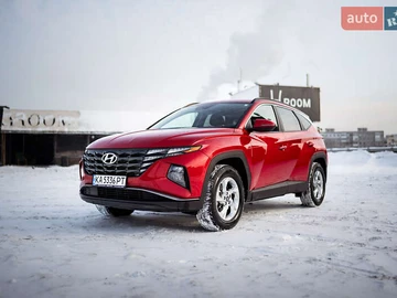 Авто Hyundai Tucson 2022 № 8423698