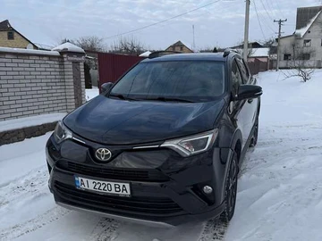 Авто Toyota Rav4 2018 № 8423699