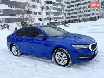 Авто Skoda Octavia 2022 № 8423701