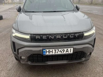 Авто Renault Duster 2025 № 8423736