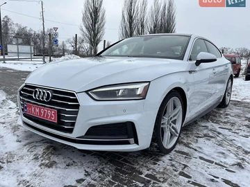 Авто Audi A5 Sportback 2018 № 8423737