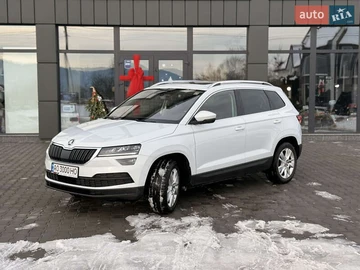 Авто Skoda Karoq 2020 № 8423738