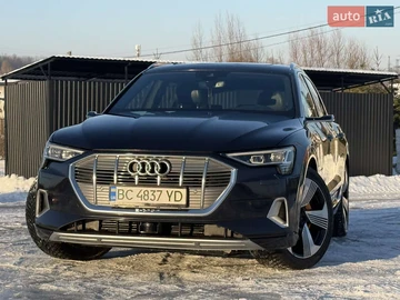 Авто Audi E-Tron 2018 № 8423739