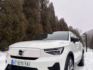 Авто Volvo C40 Recharge 2022 № 8423743