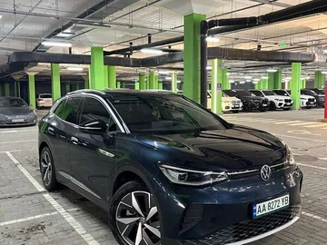 Авто Volkswagen Id 4 Crozz 2023 № 8423745