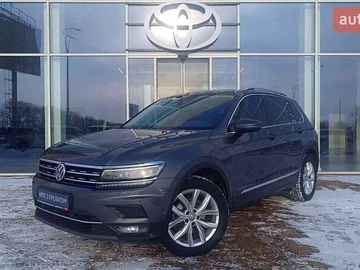 Авто Volkswagen Tiguan 2020 № 8423747
