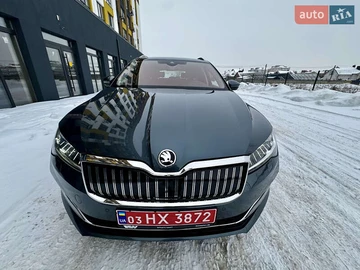 Авто Skoda Superb 2021 № 8423751