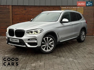 Авто BMW X3 2018 № 8423752