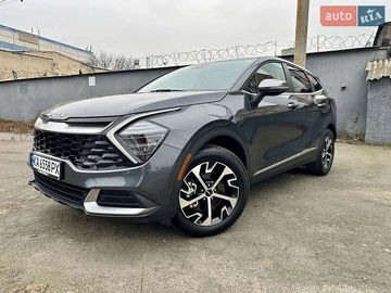 Авто KIA Sportage 2024 № 8423753