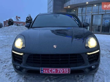 Авто Porsche Macan 2018 № 8423791
