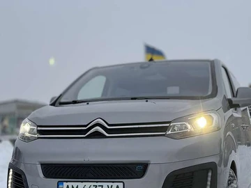 Авто Citroen Spacetourer 2021 № 8423792
