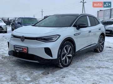 Авто Volkswagen Id 4 Crozz 2024 № 8423795