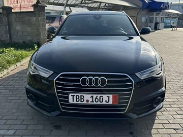 Авто Audi A6 2016 № 8423796