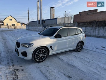 Авто BMW X3 2019 № 8423797