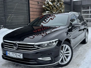 Авто Volkswagen Passat 2021 № 8423798