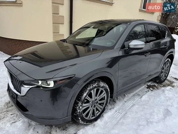 Авто Mazda Cx-5 2023 № 8423800